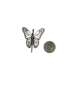 Monarch Butterfly Hat Token