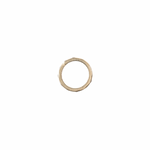 Twelve Diamond Gold Love Ring