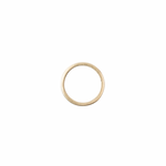 14k Gold Stack Love Ring