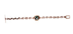 10 Carat Blackjack Men’s Chain Bracelet