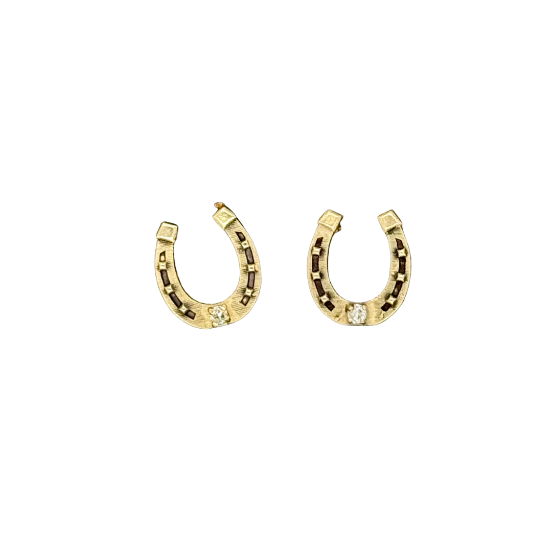 Horseshoe Stud