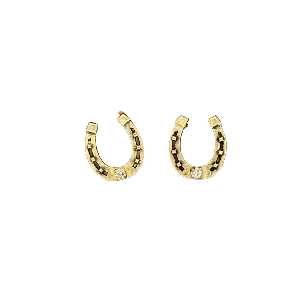 Horseshoe Stud
