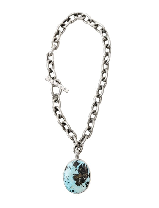 70 Carat Blue Moon Diamond Alyssa Necklace – Love Tokens Jewelry
