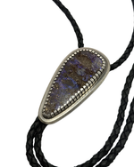 Purple Opal Bolo