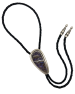 Purple Opal Bolo
