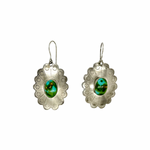 Tapeats Concho Earrings