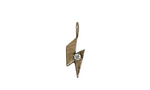 OKC Thunder Bolt Charm