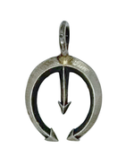 Mini Arrow Naja Charm