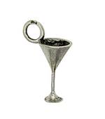 Dirty Martini Charm