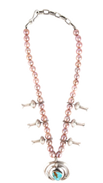 Statement Royston Blush Blossom and Naja