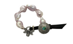 Pink Bee Bracelet