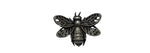 Buzzing Bee Hat Pin