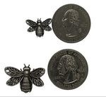 Buzzing Bee Hat Pin