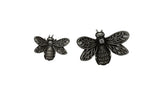 Buzzing Bee Hat Pin
