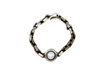 Turquoise Broken Bow Men's Bracelet