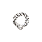 Men's Curb Chain Bracelet