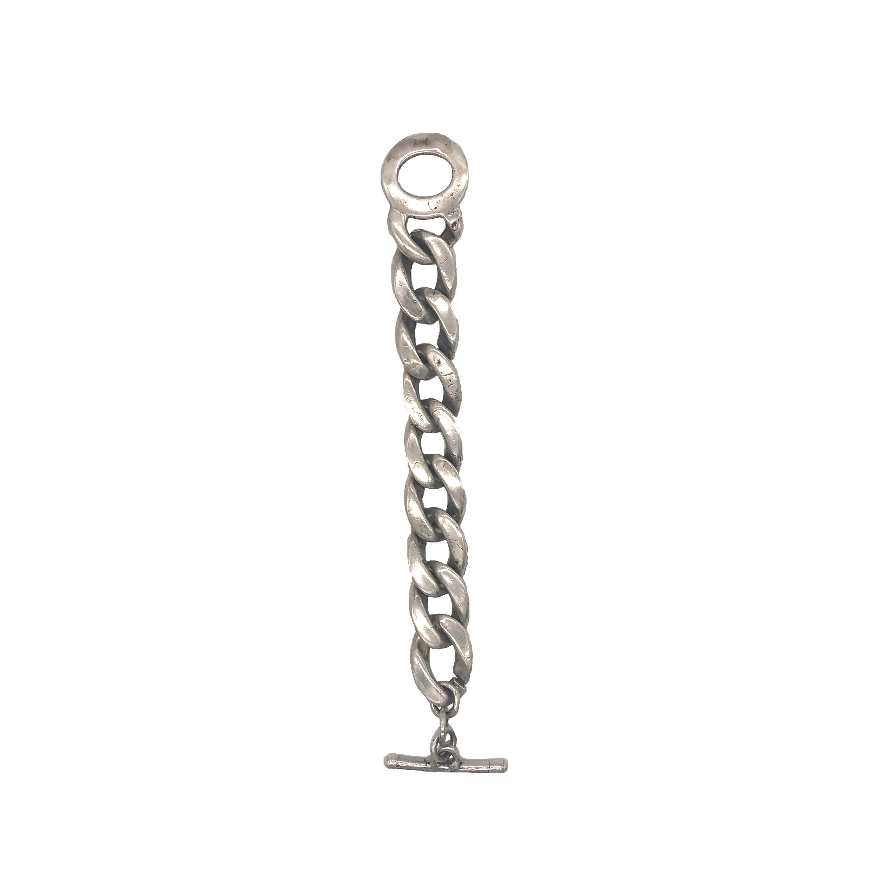 Curb Chain Bracelet
