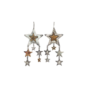 Star Shower Earrings