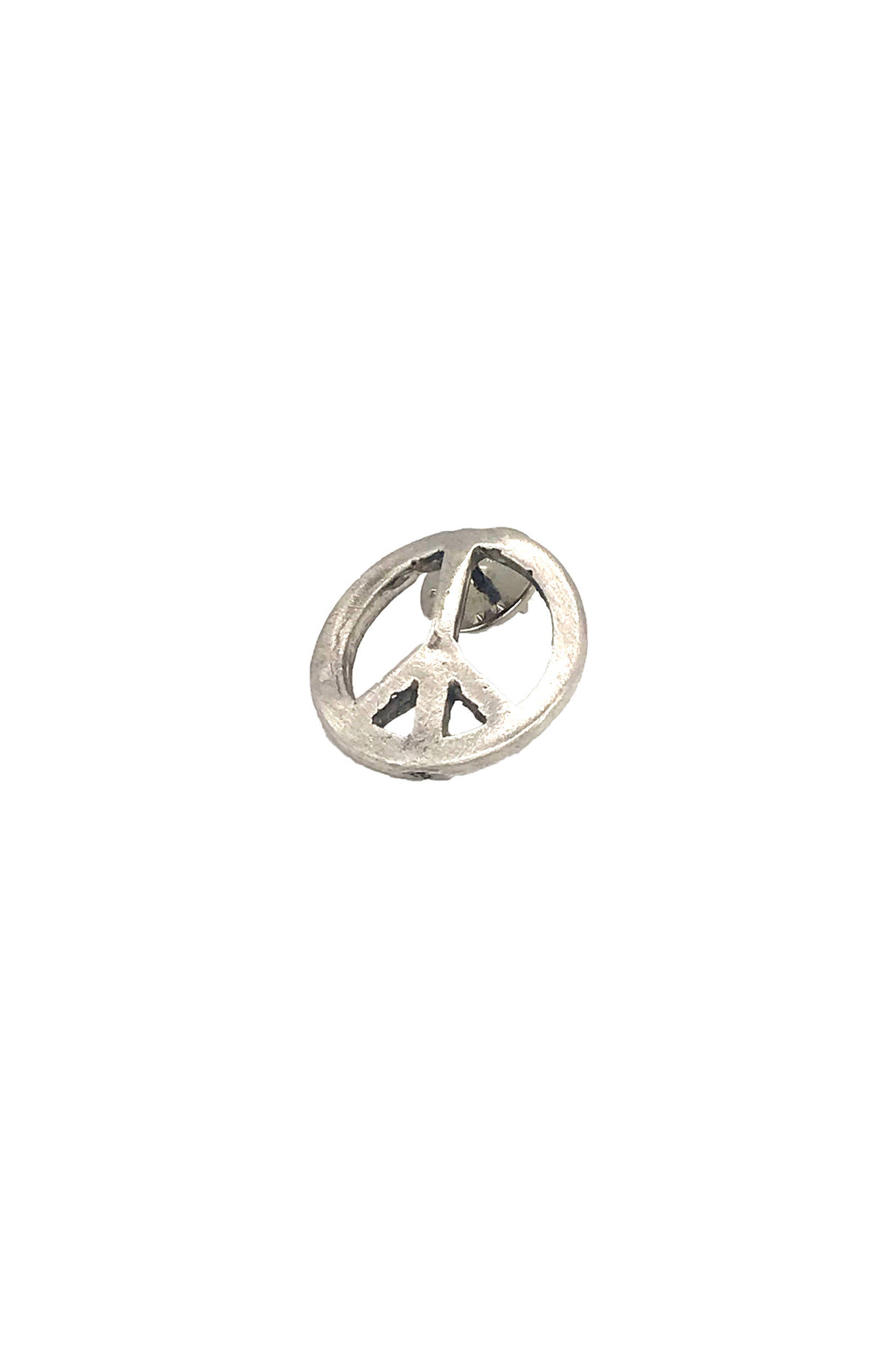 Peace Sign Hat Pin