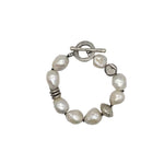 Lover's Pearl Bracelet