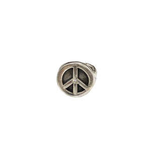 Keep the Peace Ring