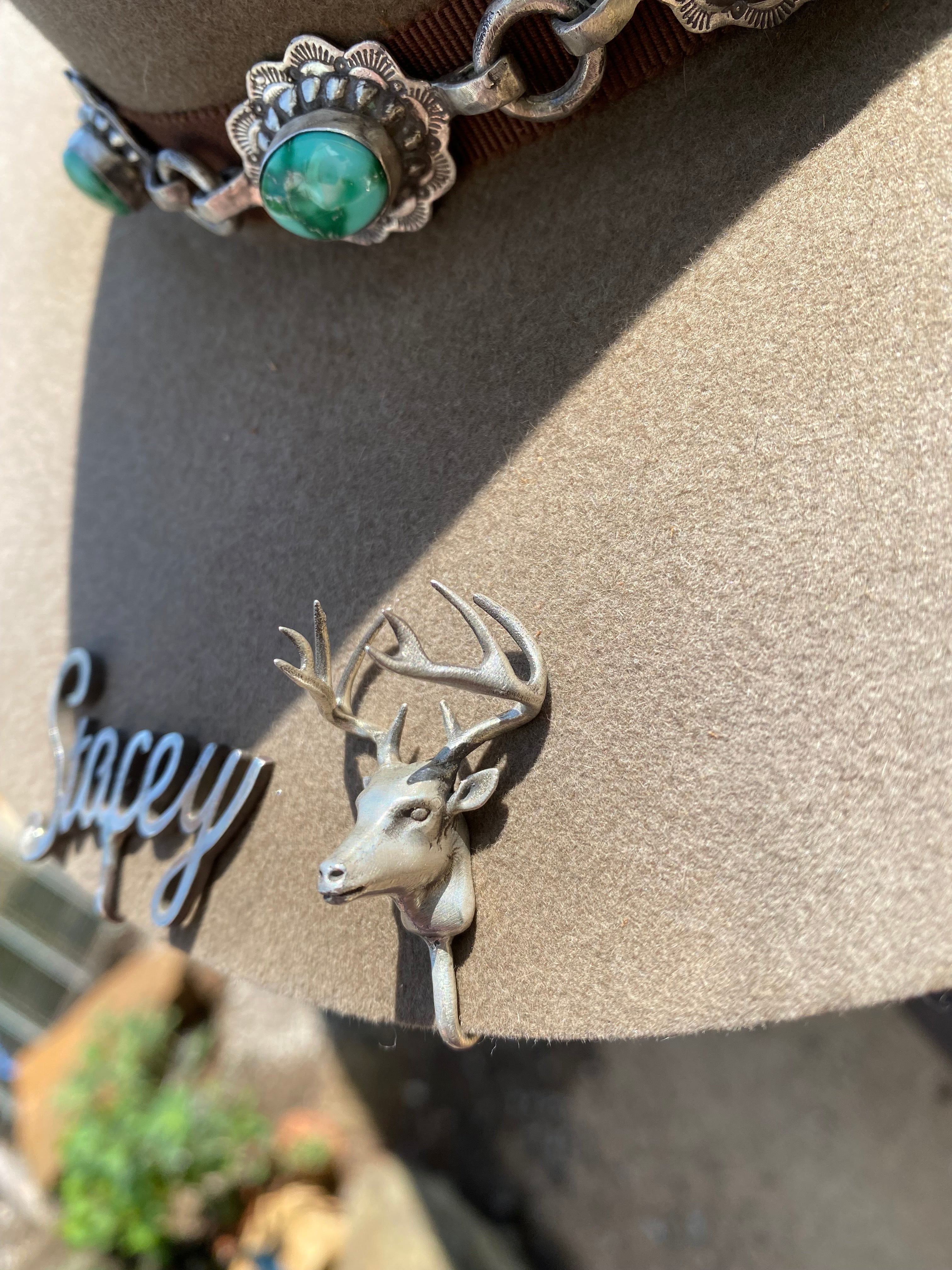 Ten Point Hat Token – Love Tokens Jewelry