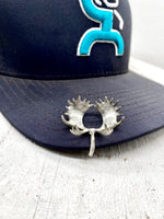 Moose Antler Shed Hat Token