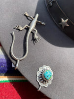 Yampa Concho Hat Tokens