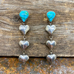 Young At Heart Earrings
