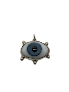 Jettatura - Glass Eye Charms