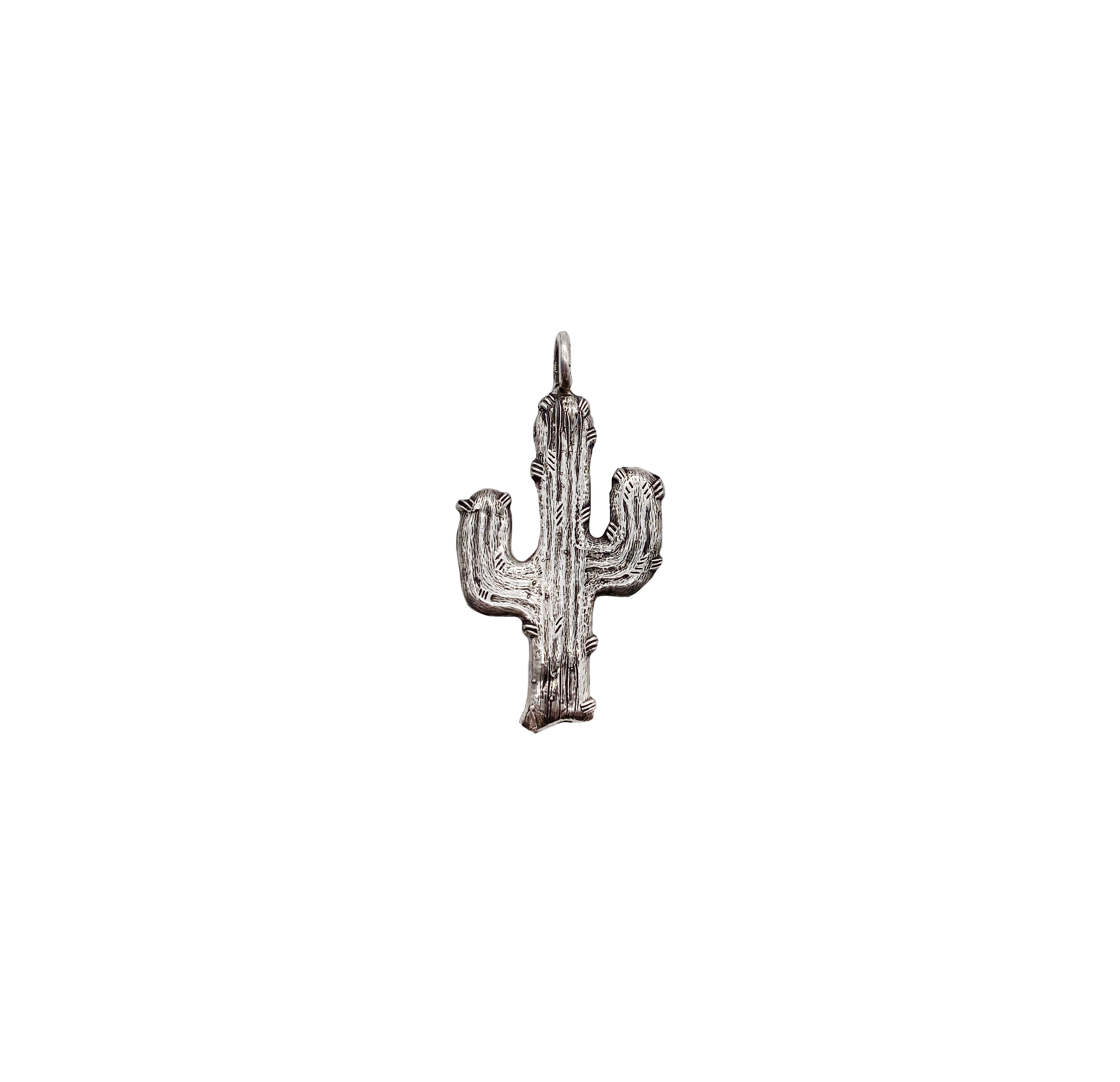 Catalina Cactus Charm
