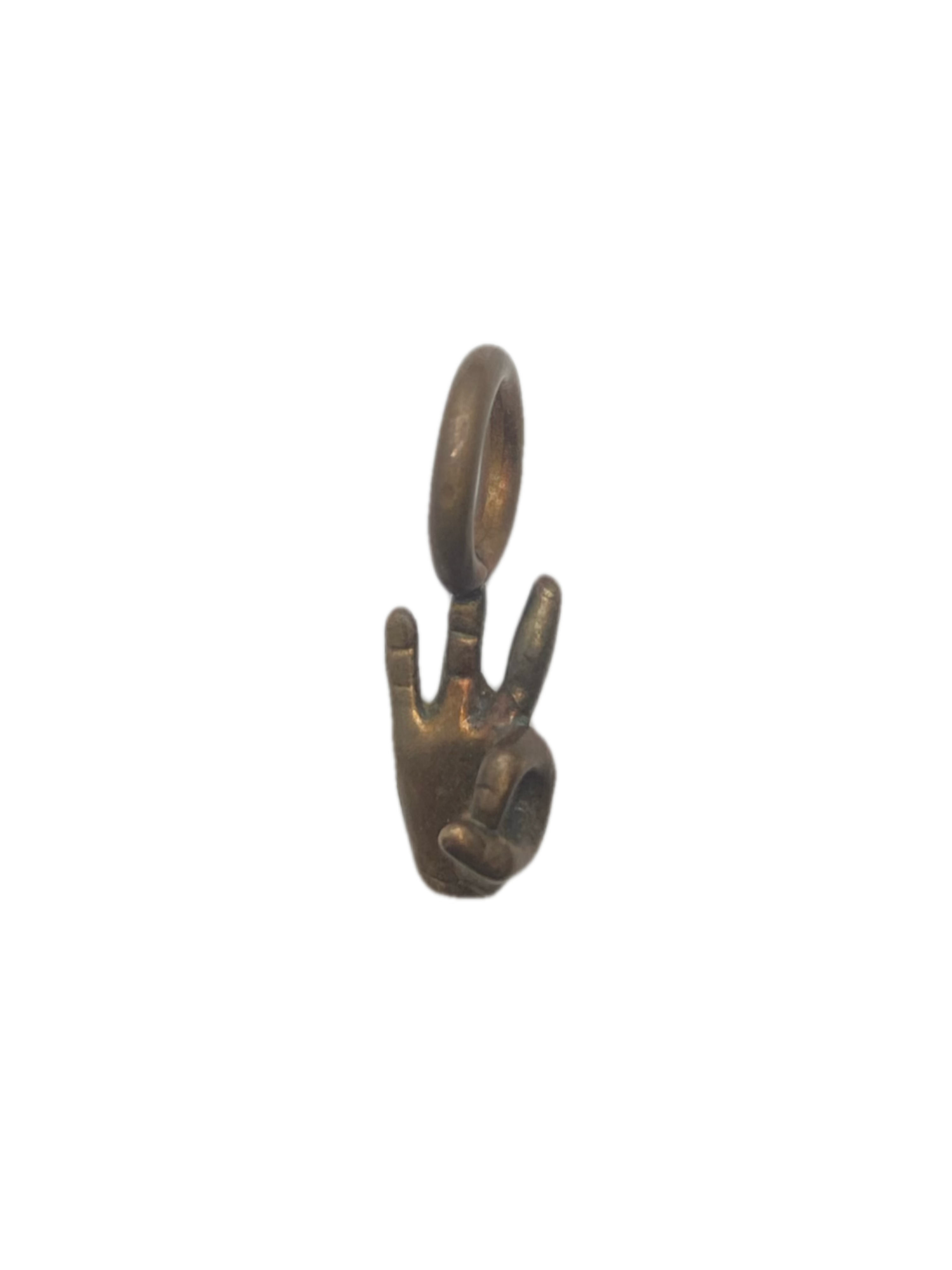 Hand Gesture Charms