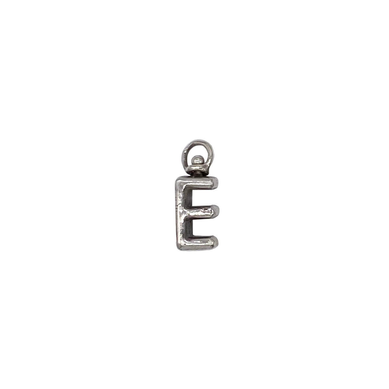 Initial It Charm