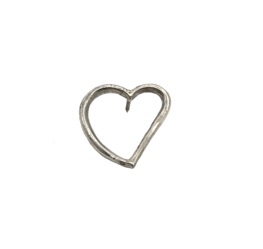 Heart Hat Pin