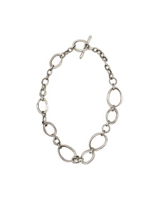 Circle Chain Necklace