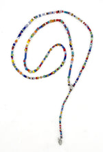 Trade Bead Peace Rosary Necklace - LTJ Exclusive