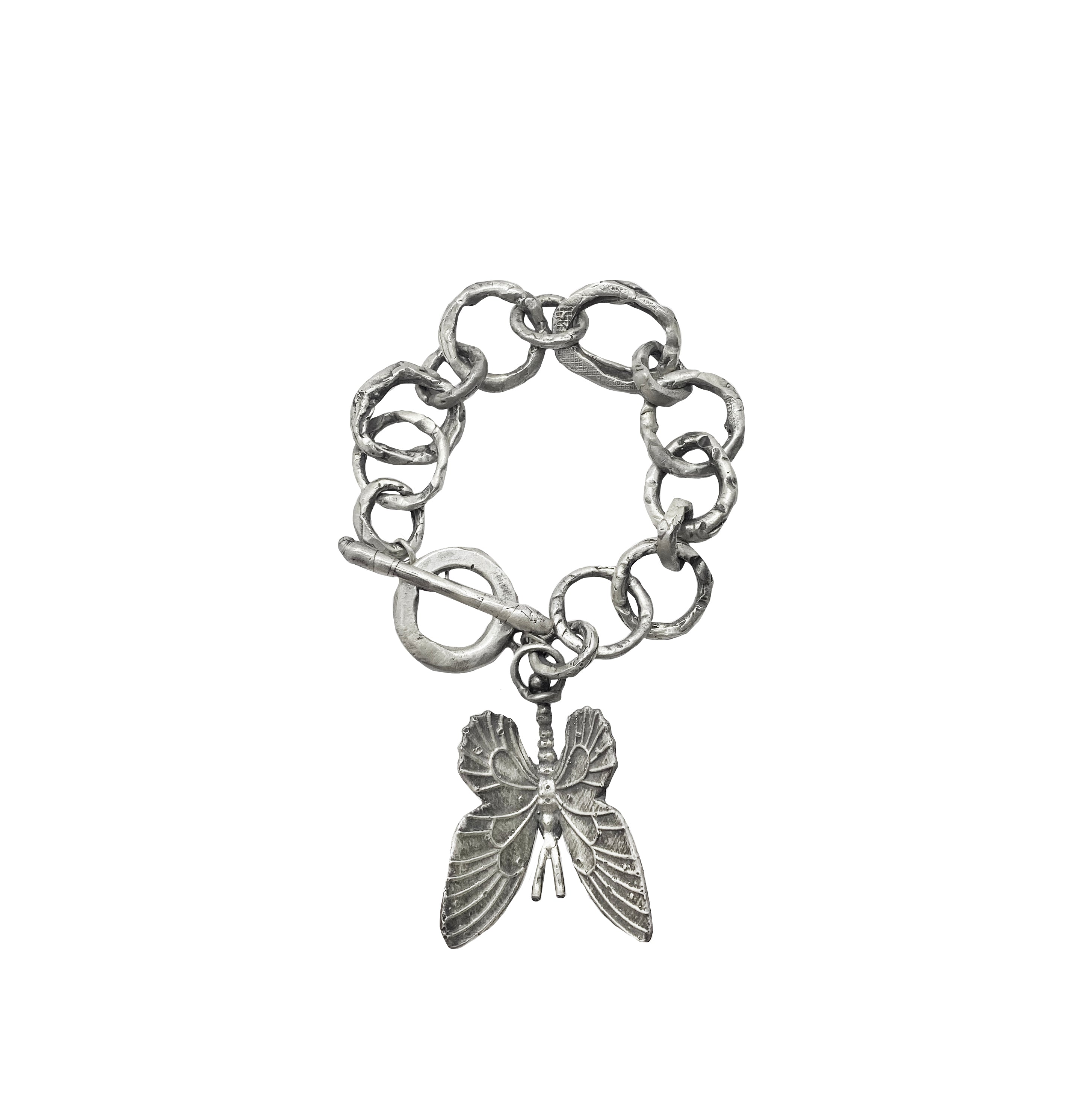 Flutter Handmade Chain Bracelet
