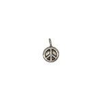 Closed Peace Charm