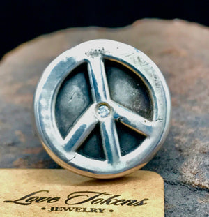 Keep the Peace Ring