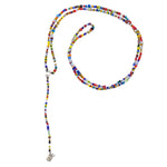 Trade Bead OK Rosary Necklace - LTJ Exclusive