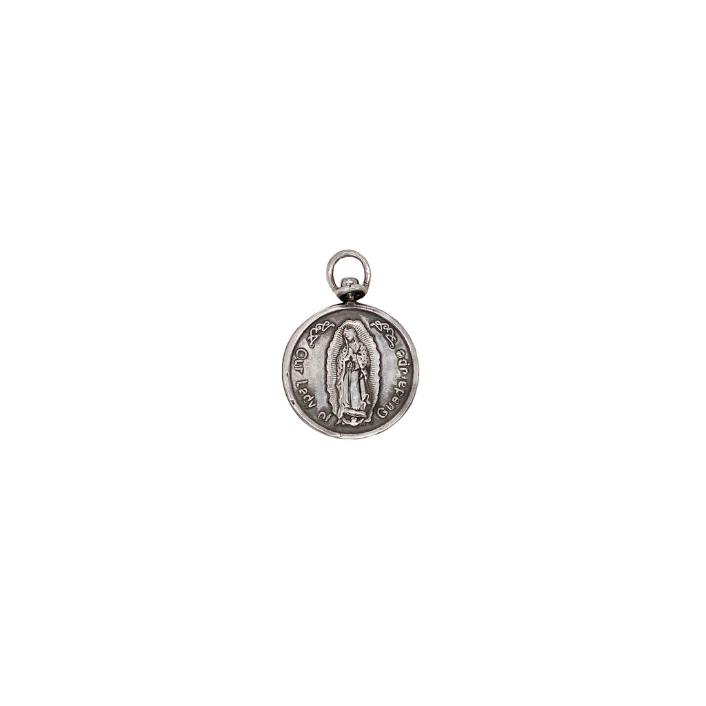 Lady of Guadalupe Charm
