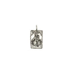Our Lady of Mount Carmel Pendant