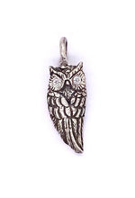 The "Wendy" Owl Charm
