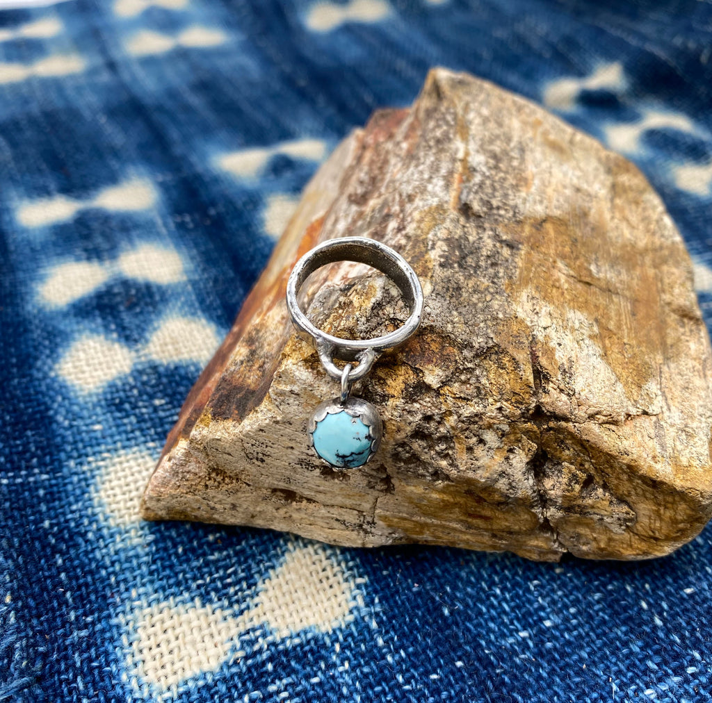 The Everyday Turquoise Ring