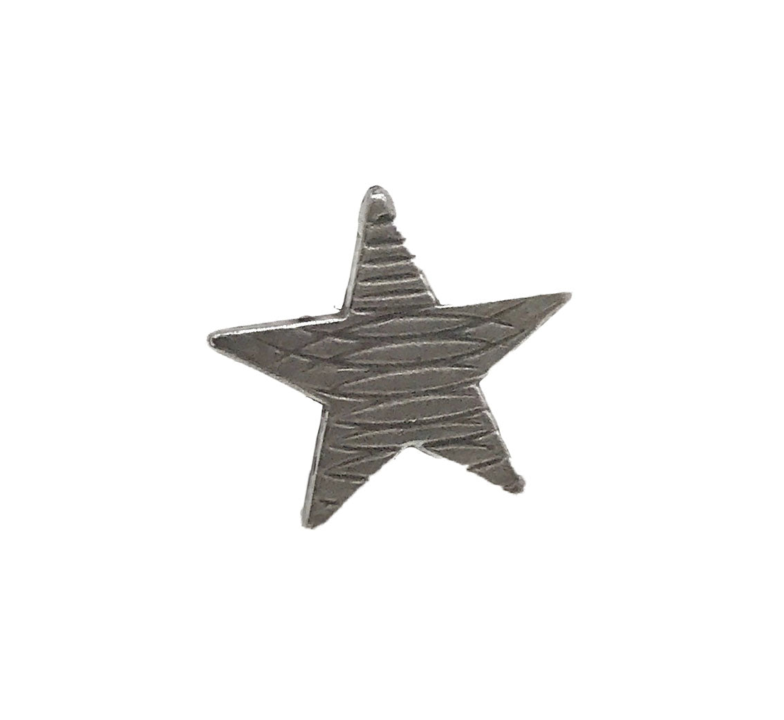 Star Hat Pin