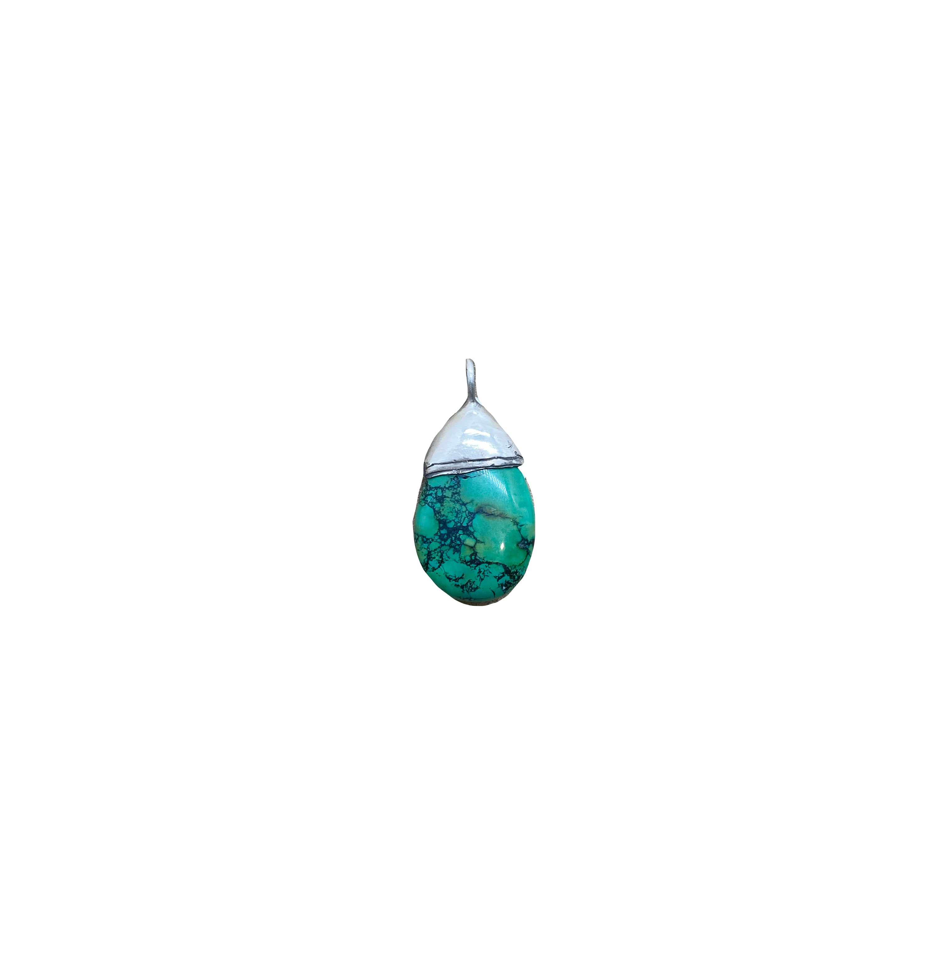 Cap Turquoise Charm