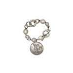Zodiac Pearl Bracelet