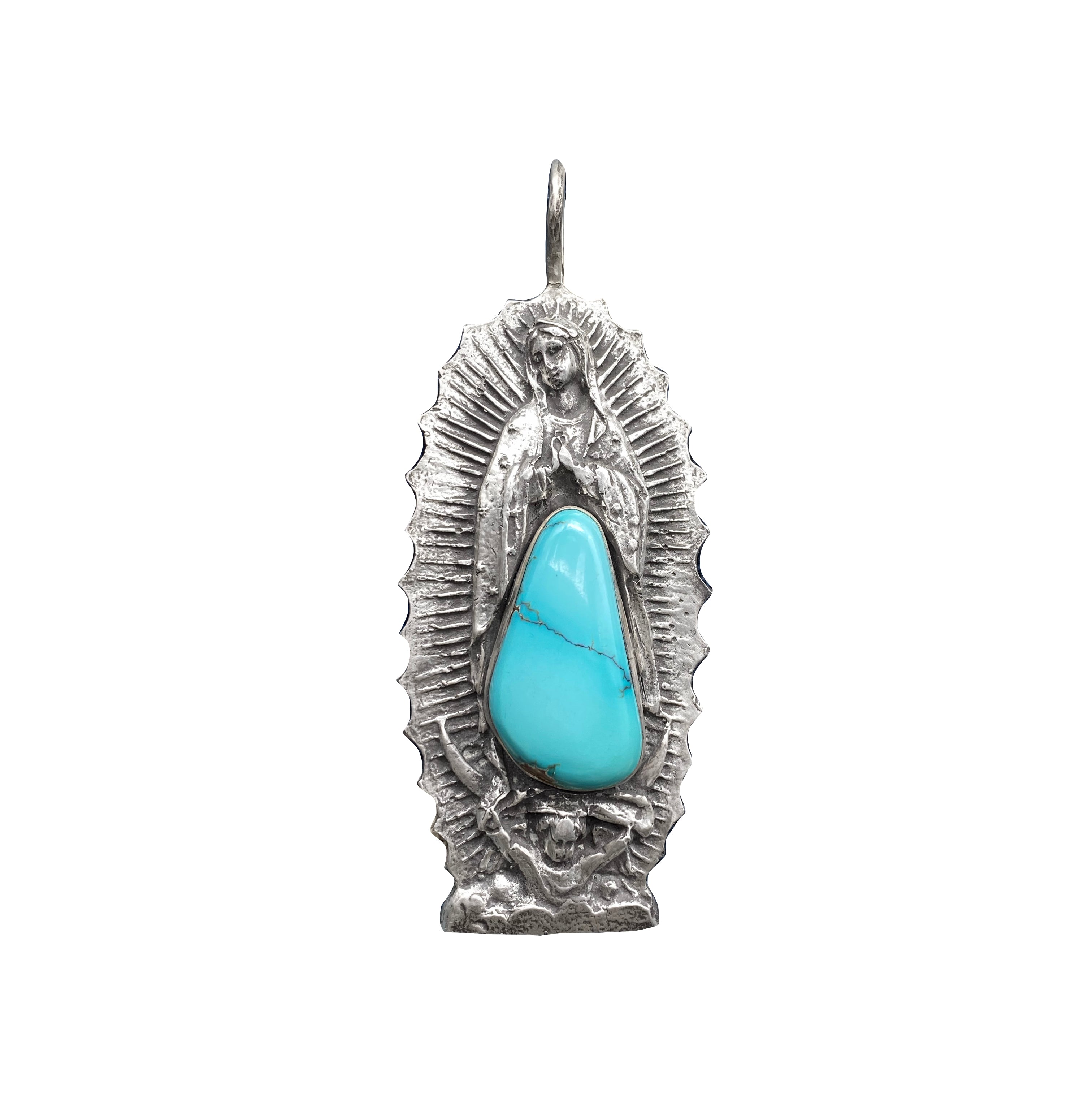 The Guadalupe Pendant
